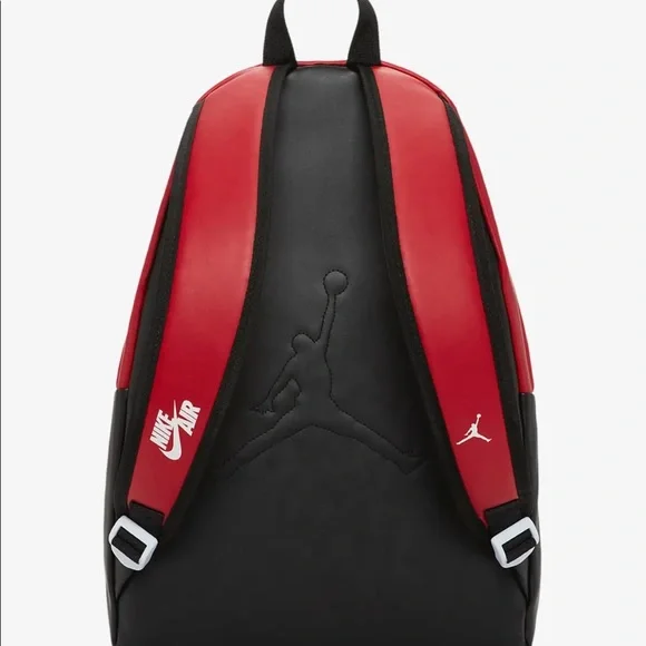 Nike Air Jordan Jumpman Backpack Unisex - Picture 3 of 7